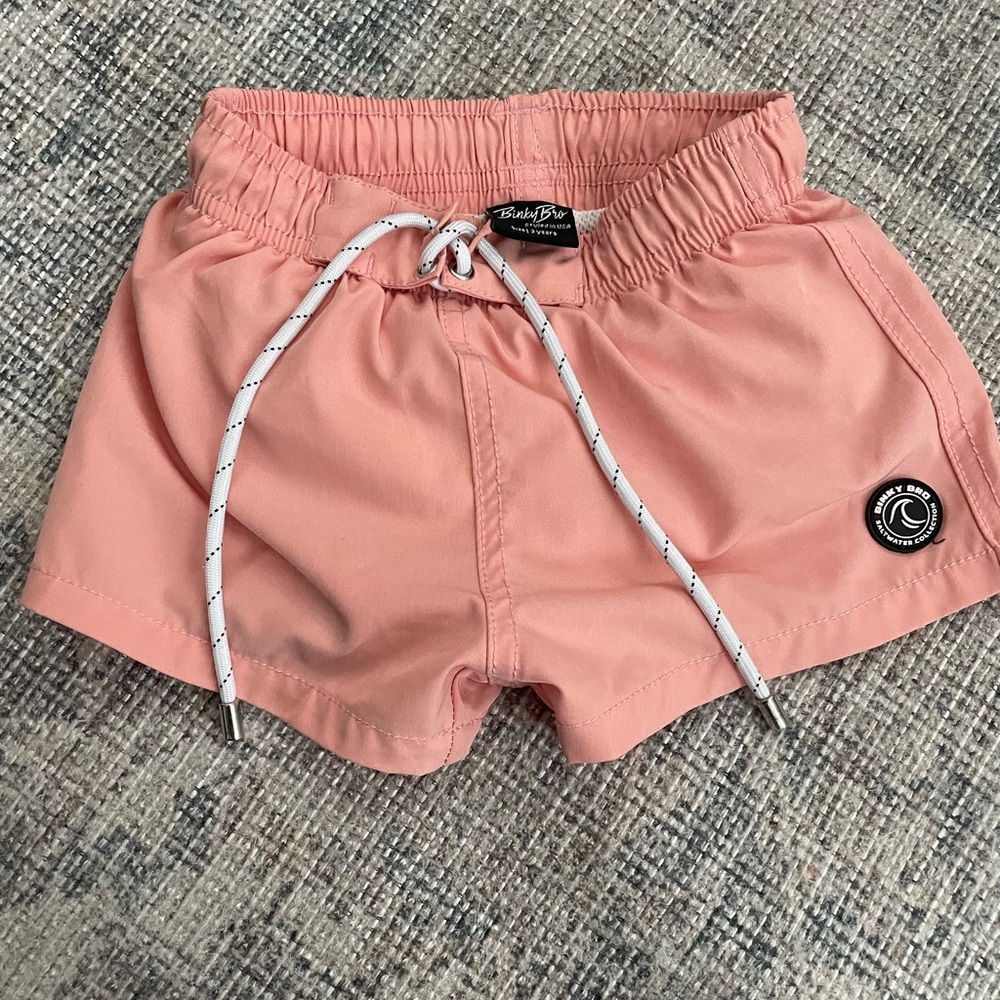 Binky bro swim size 2 years